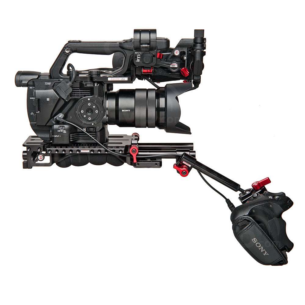 Zacuto Rig Buy - Ex-Demo Zacuto FS5 Z-Finder Recoil (Z-S5ZR)