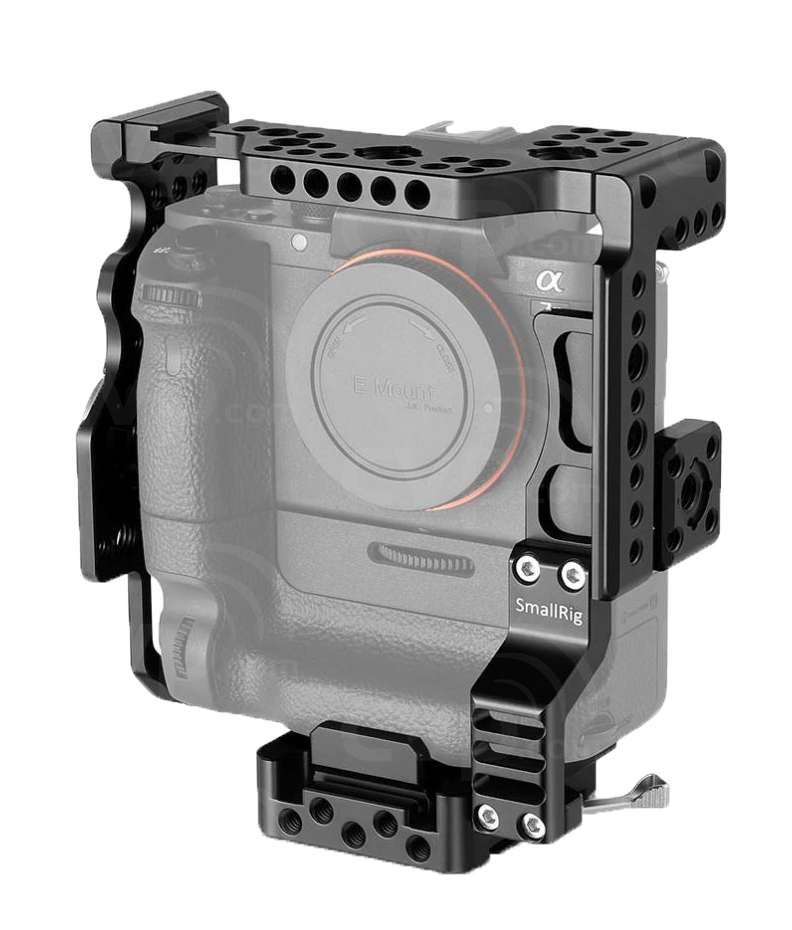 Buy SmallRig 2031 Sony A7II/A7SII/A7RII Cage (SR2031)