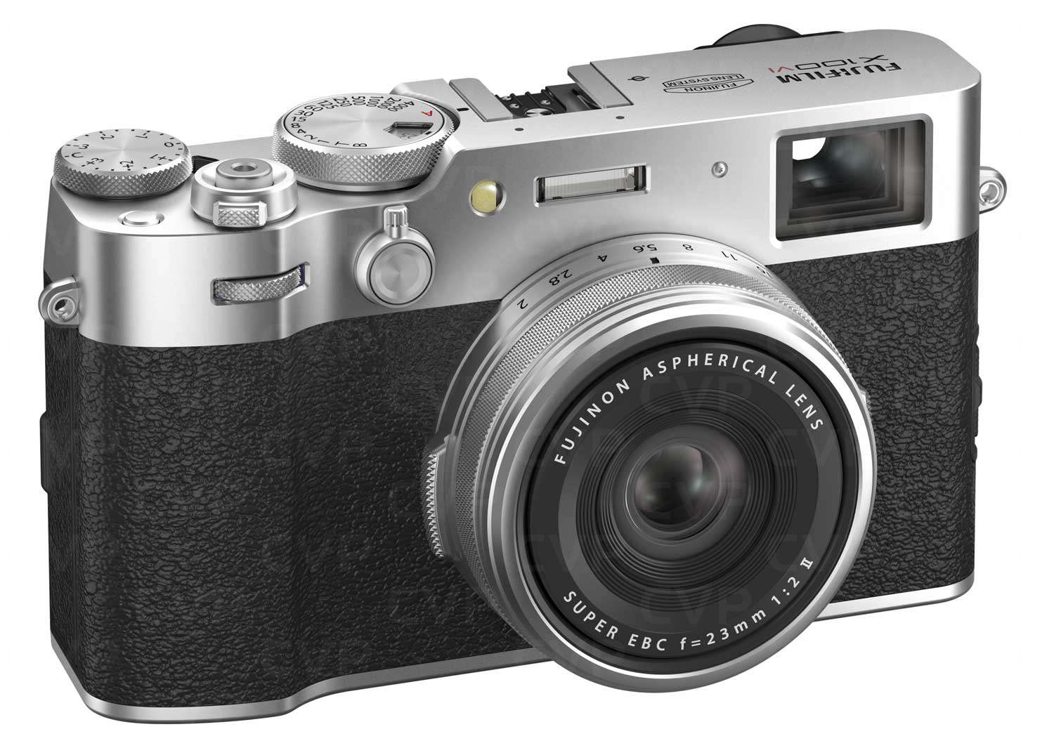 Fujifilm X100VI - Silver  Photo