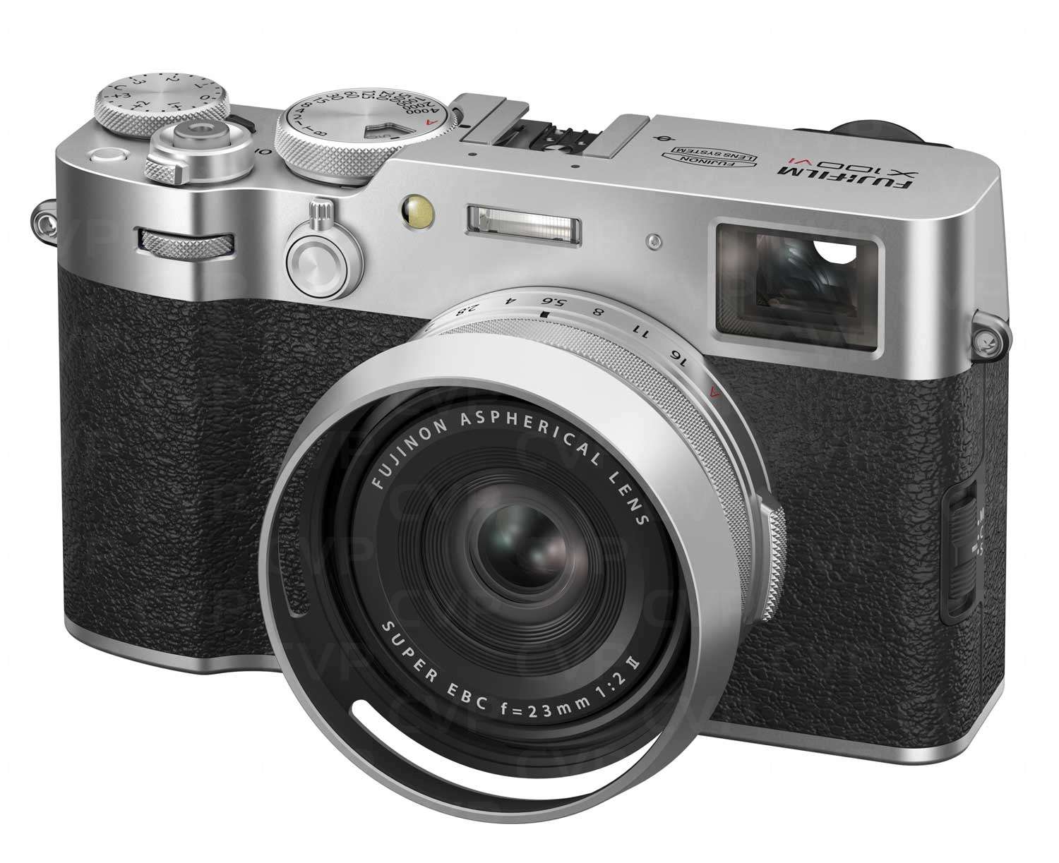 Fujifilm X100VI - Silver  Photo