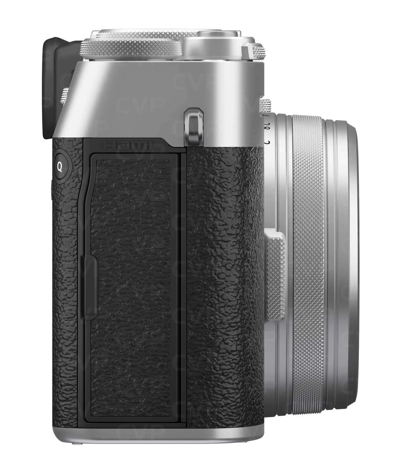 Fujifilm X100VI - Silver  Photo