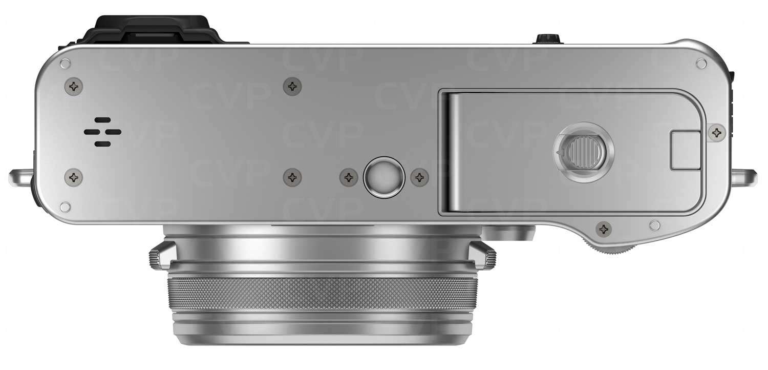 Fujifilm X100VI - Silver  Photo