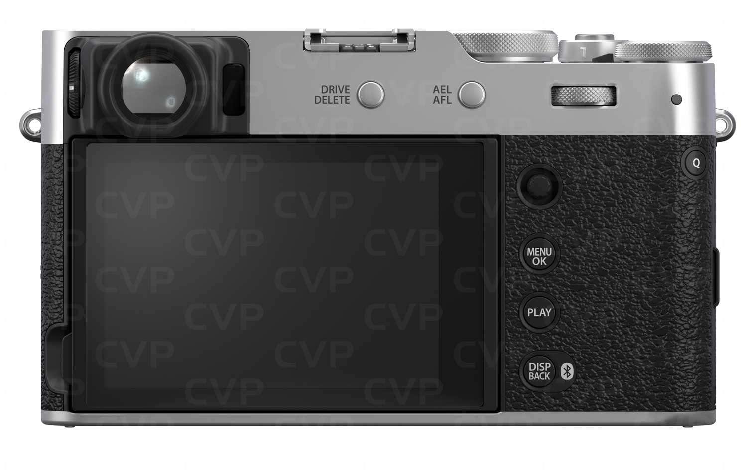 Fujifilm X100VI - Silver  Photo