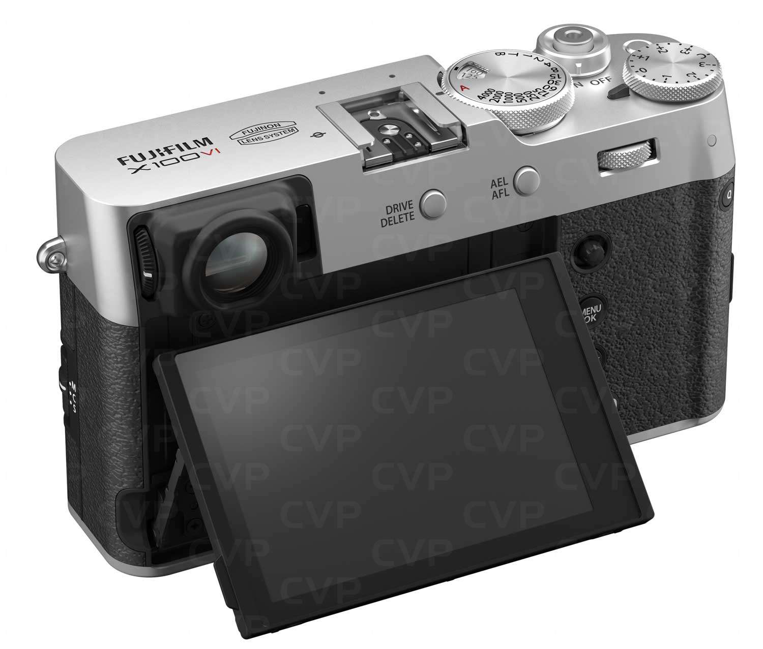 Fujifilm X100VI - Silver  Photo