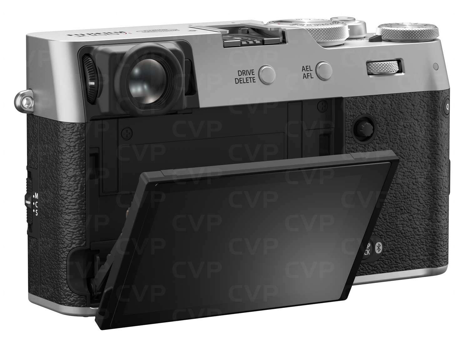 Fujifilm X100VI - Silver  Photo
