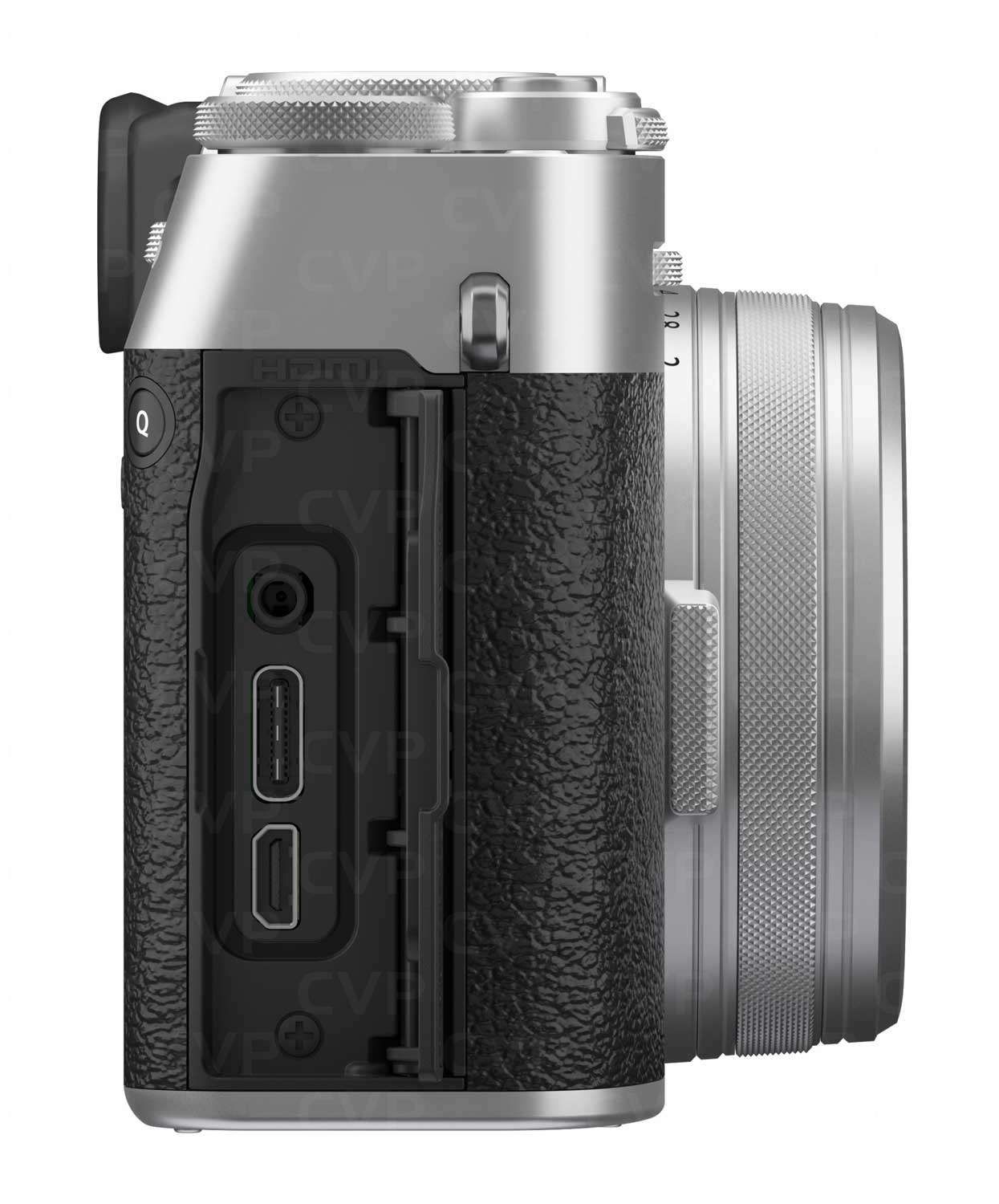 Fujifilm X100VI - Silver  Photo