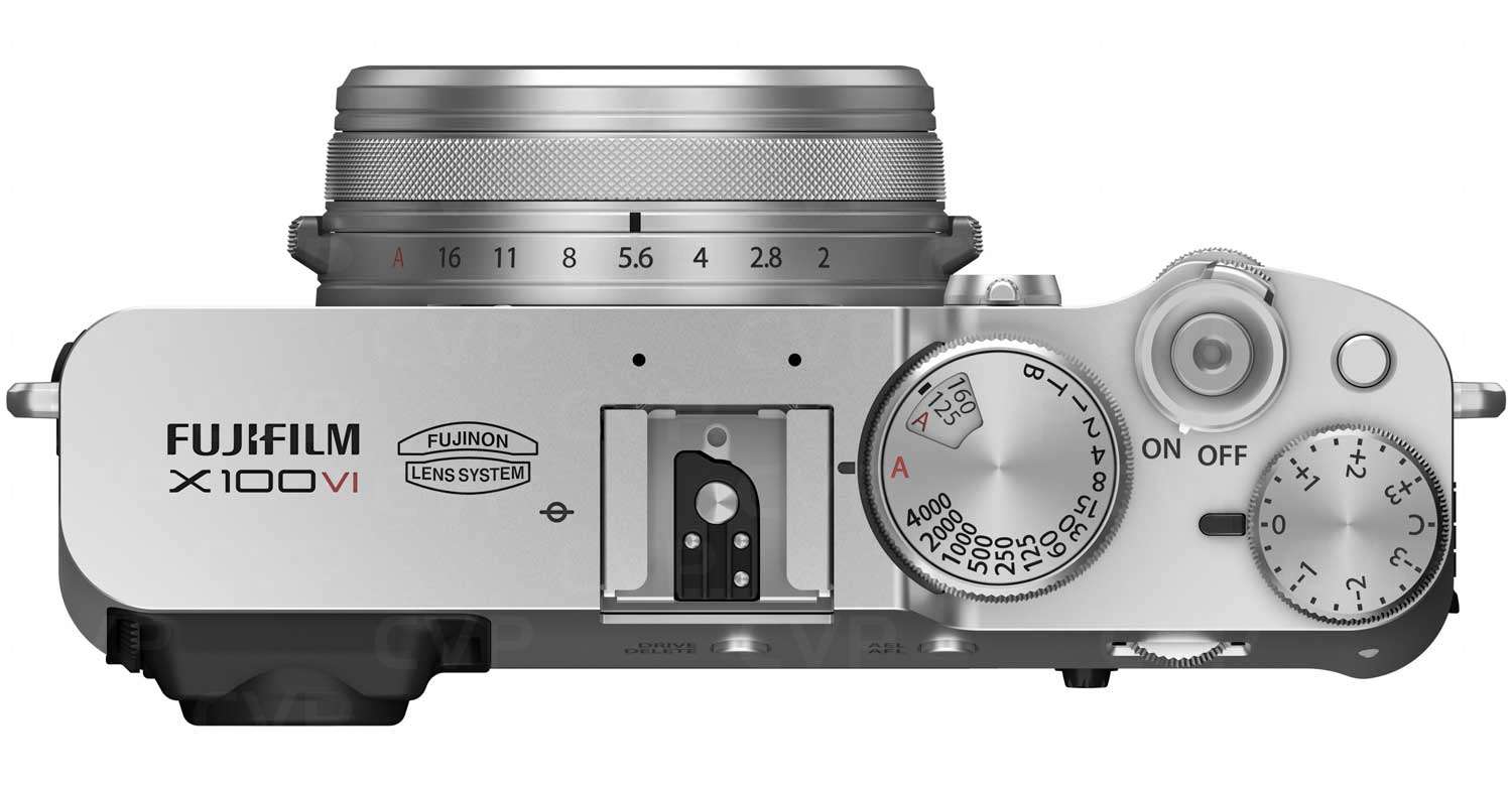 Fujifilm X100VI - Silver  Photo