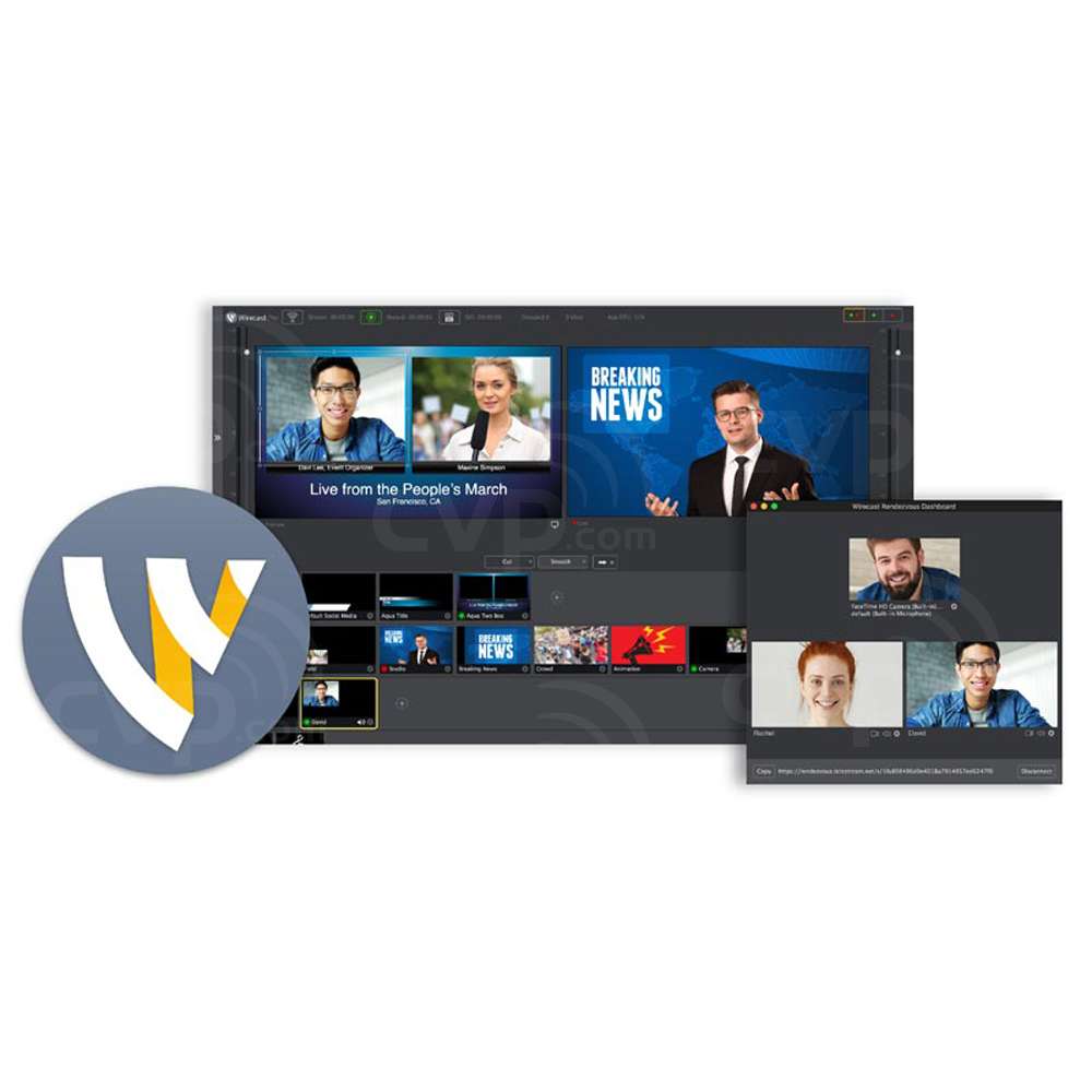 Wirecast Pro download the last version for windows