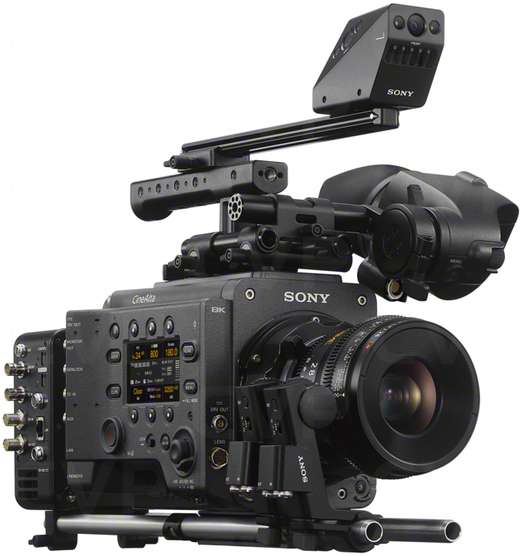 Sony OCELLUS Camera Tracking System | CVP