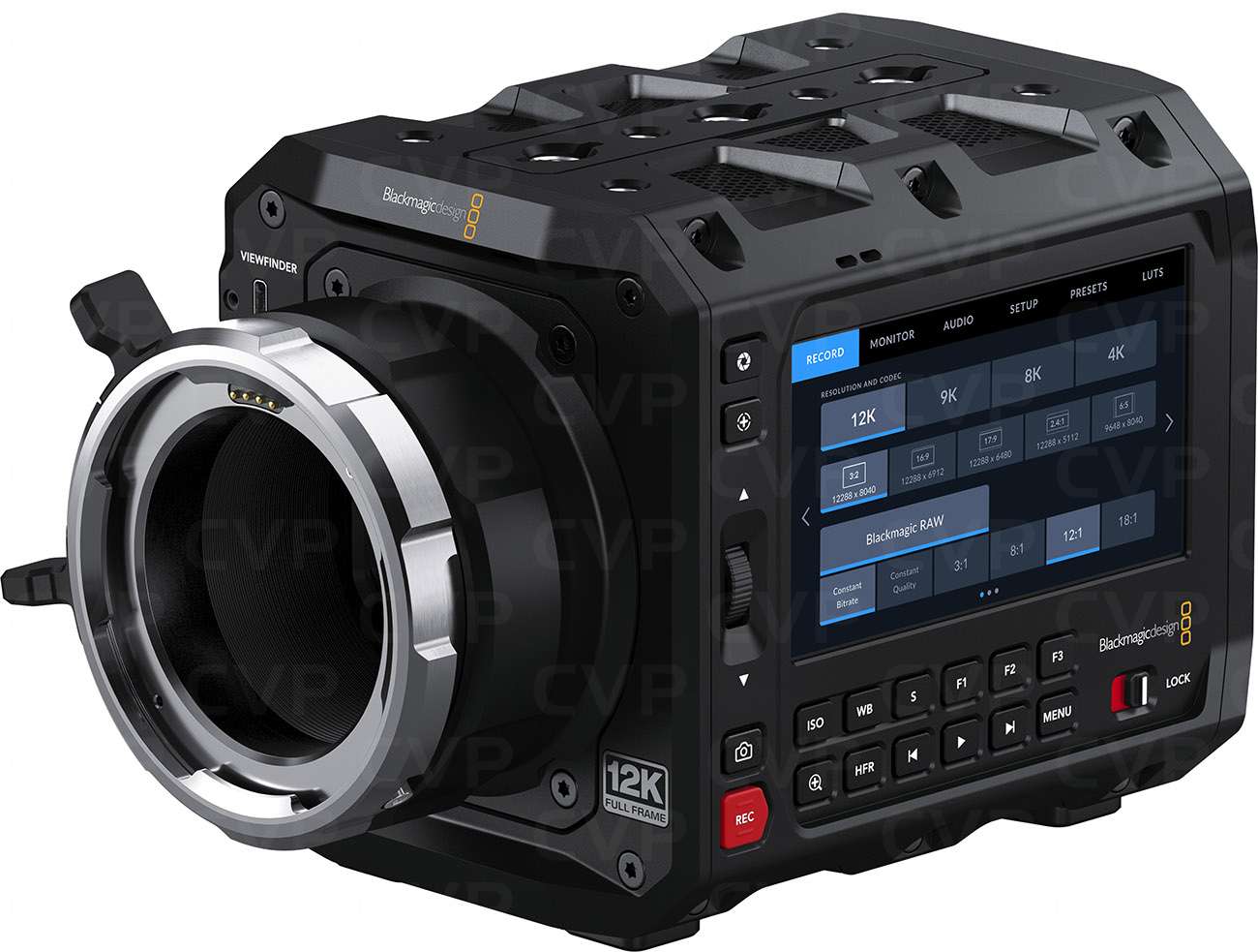 Pyxis R Blackmagic PYXIS 12K - PL | CVP