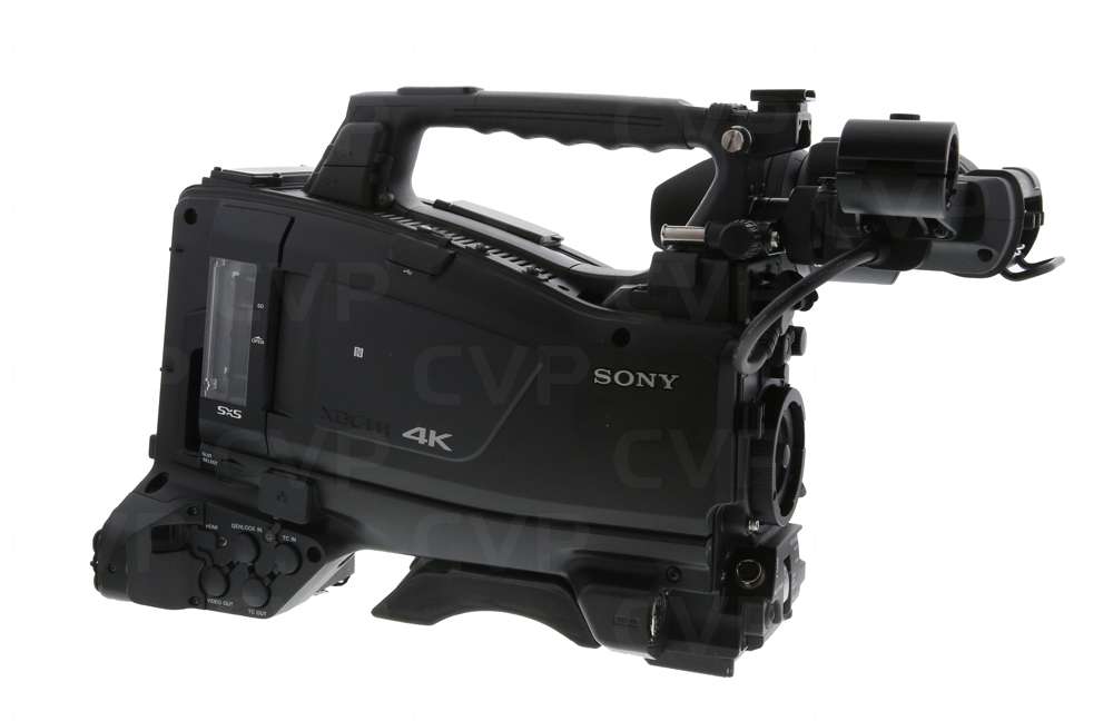 Buy Used Sony PXWZ450 4K Camcorder (PXWZ450)