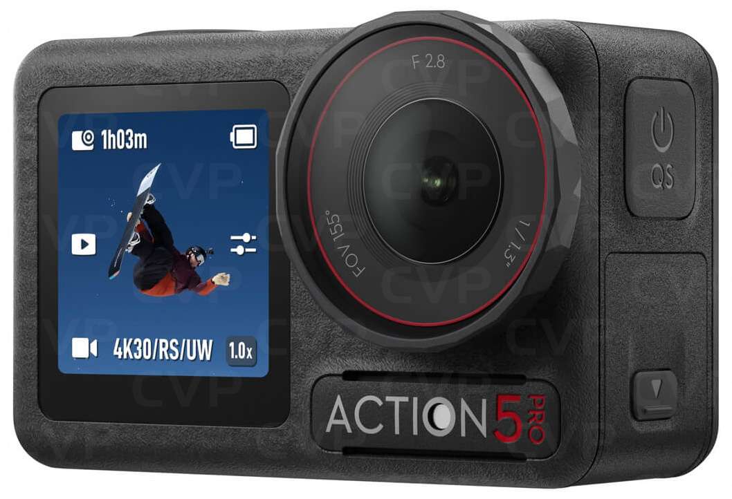 DJI Osmo Action 5 Pro Adventure Combo  Photo