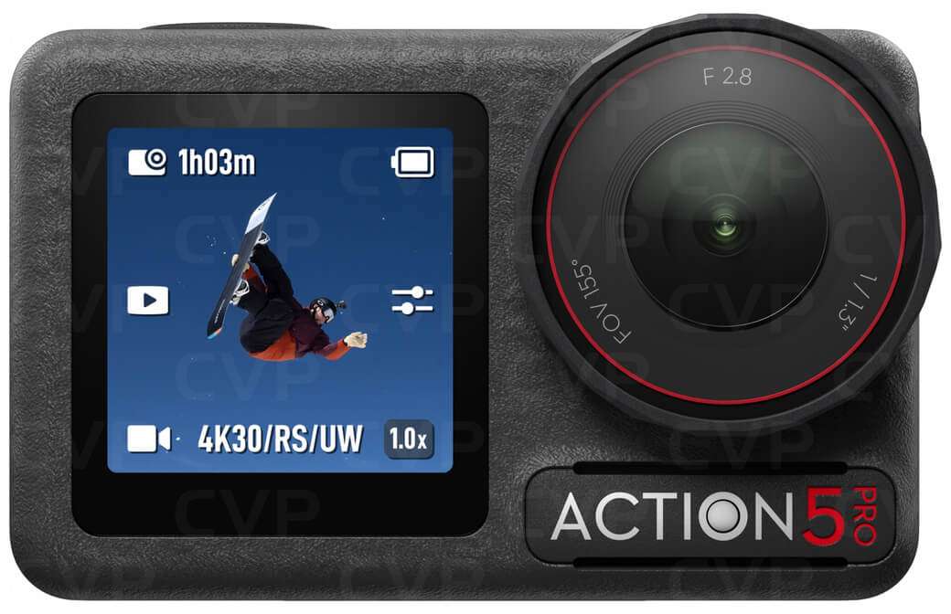 DJI Osmo Action 5 Pro Adventure Combo  Photo