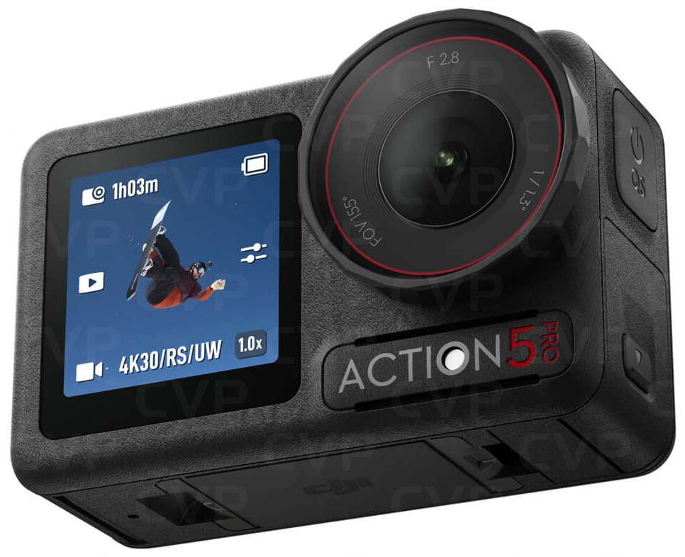 DJI Osmo Action 5 Pro Adventure Combo  Photo