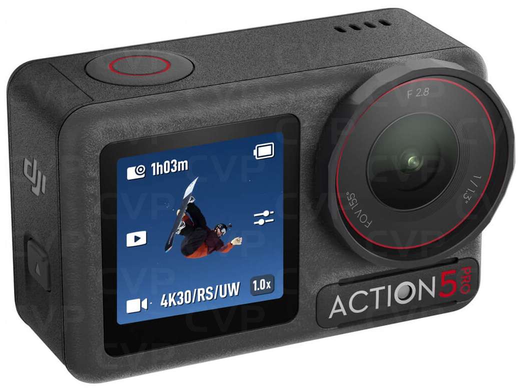 DJI Osmo Action 5 Pro Adventure Combo  Photo