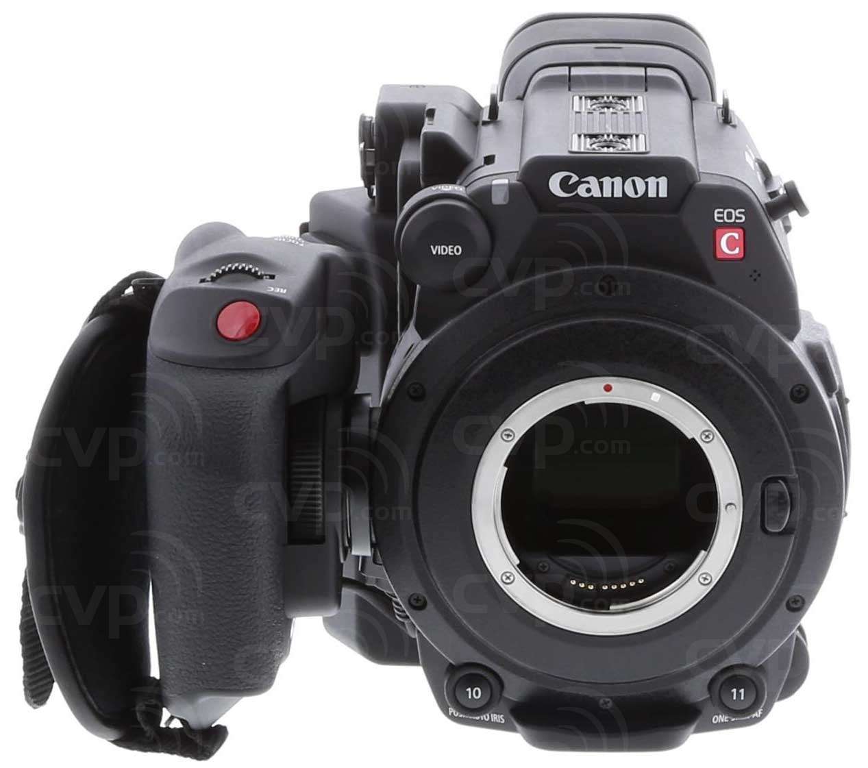 Buy - Used Open Box Canon Cinema EOS C200 EF Super 35mm 4K Digital