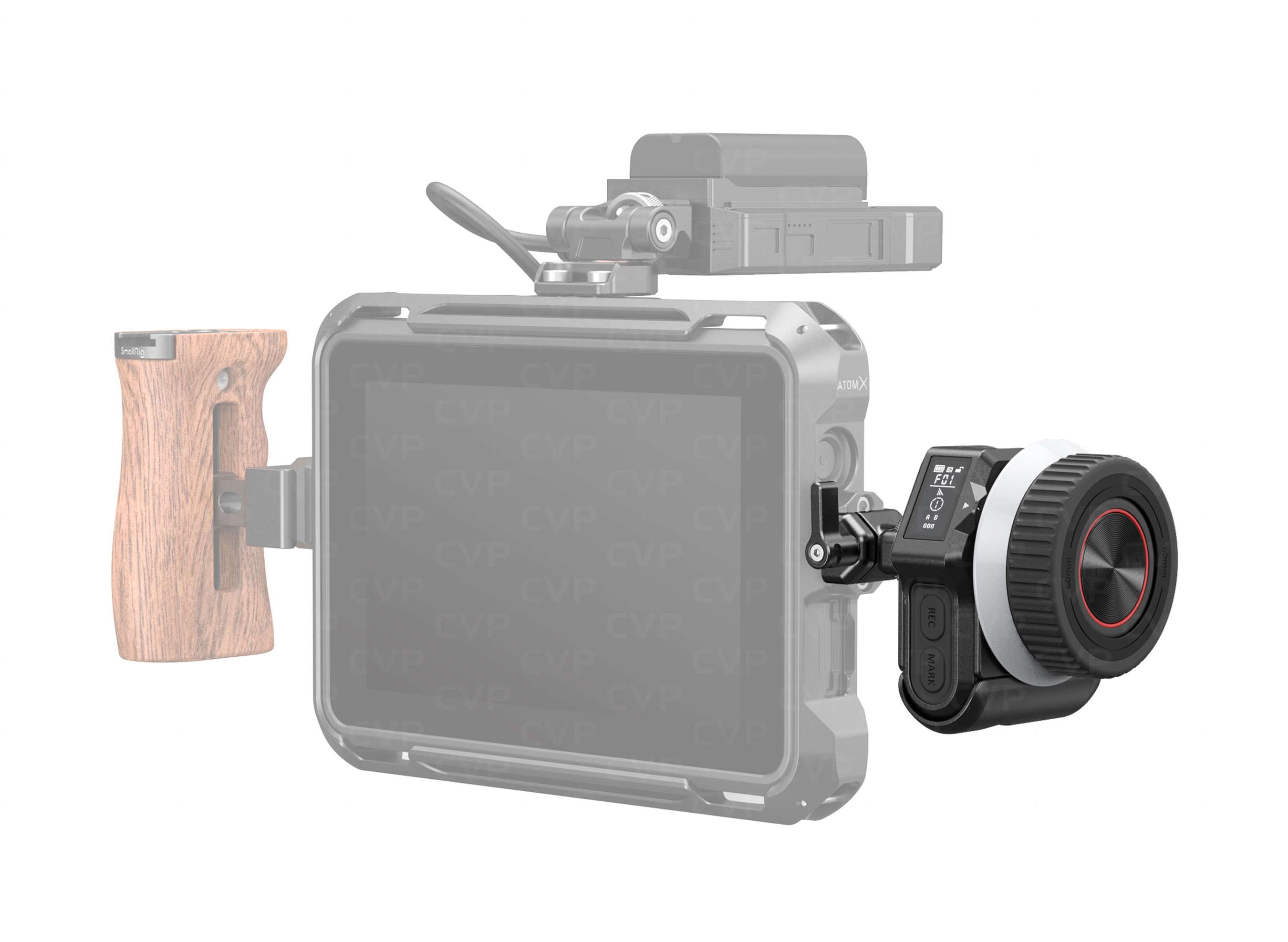 Buy SmallRig MagicFIZ Follow Focus Basic Kit (SR3781)