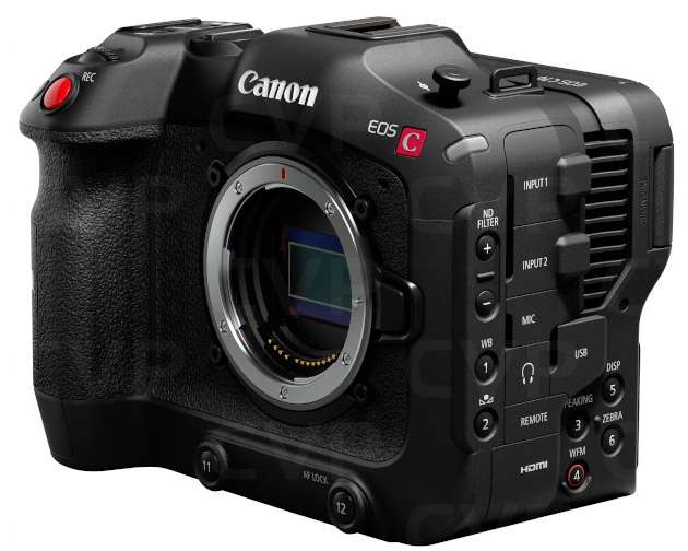Appareils photo, objectifs et accessoires Canon | CVP