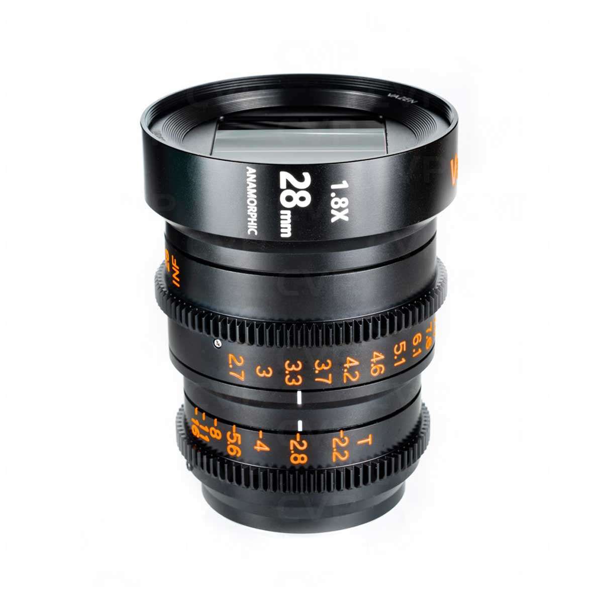 Buy - Vazen 28mm T2.2 1.8X Anamorphic Lens (Amber Flares) - Micro Four