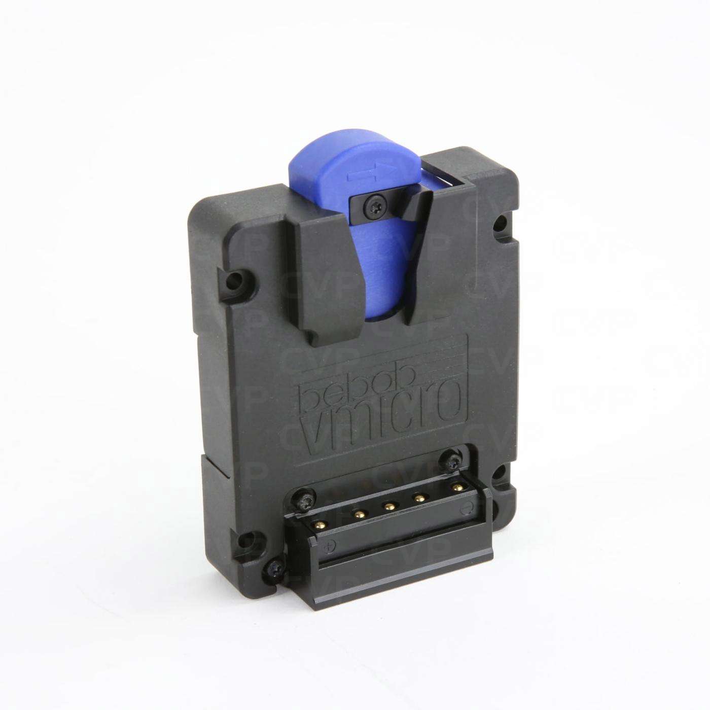 Plaque Hot Swap Bebob Vmicro VMF-VMICRO2 Pour Caméra - Batterie V Mount