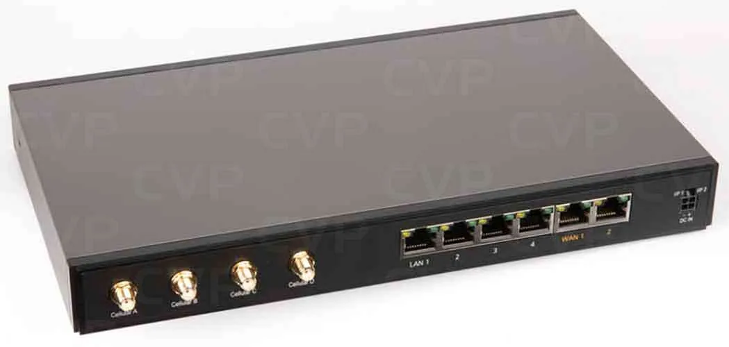 Router 5G Peplink B One Pro – Dual Gigabit WAN Con Modem Integrato, Wi-Fi 6, Per Uffici E SOHO