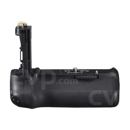Canon 70D Battery Grip Photo