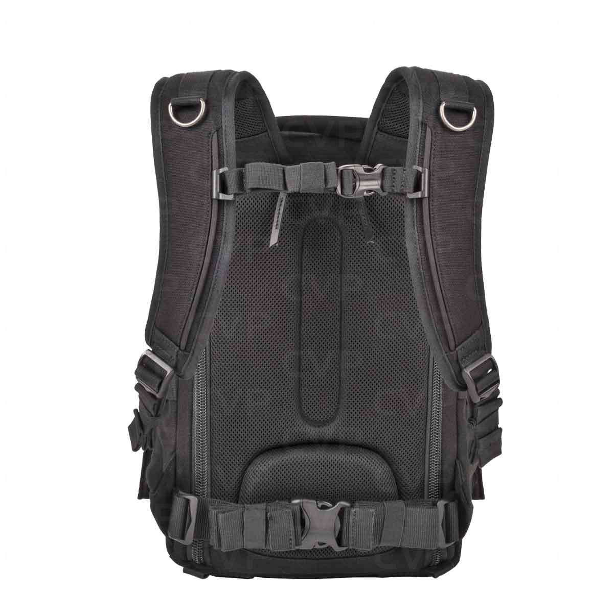 actively black backpack