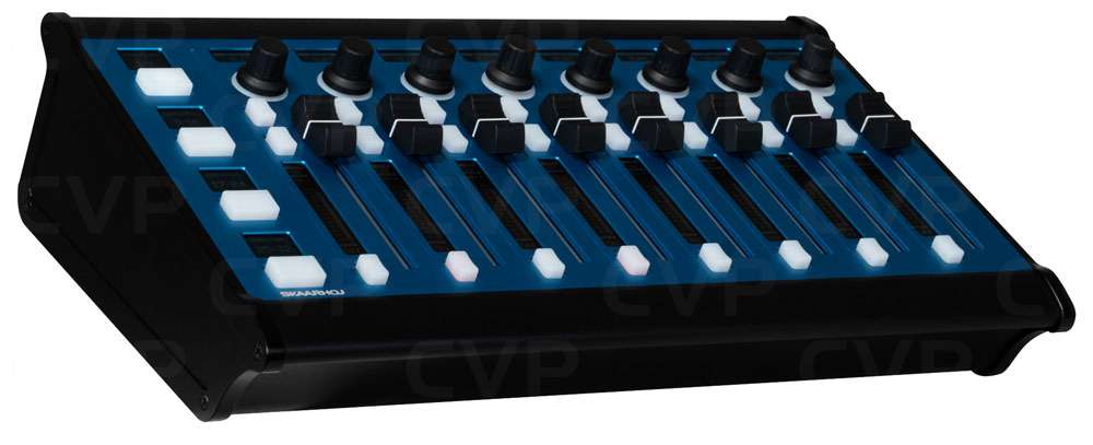 SKAARHOJ Wave Board w/Blue Pill Inside Photo