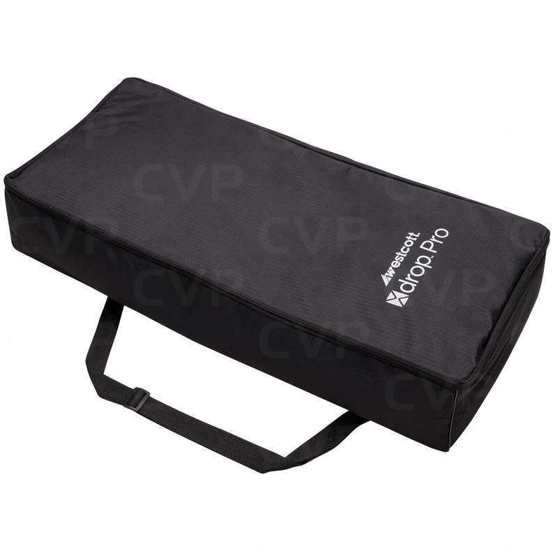 Xdrop Pro Buy - Westcott X-Drop Pro 3-Pack Backdrop Kit (WES-815K)