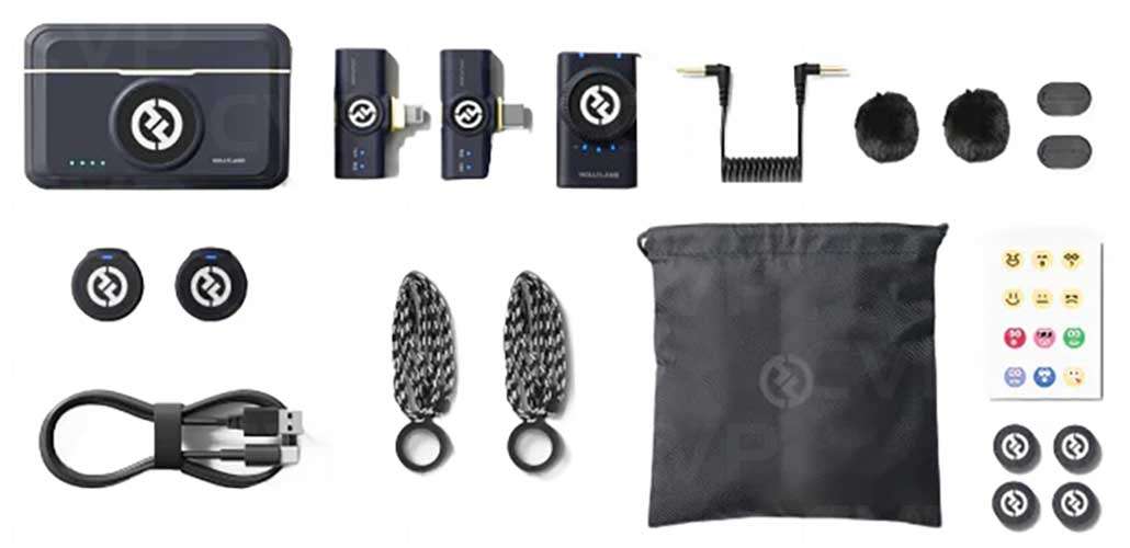 Hollyland LARK M2 Combo Photo