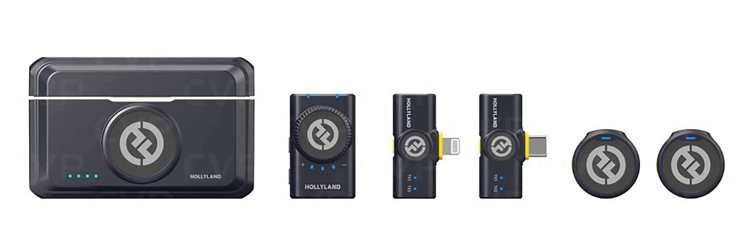 Hollyland LARK M2 Combo | CVP