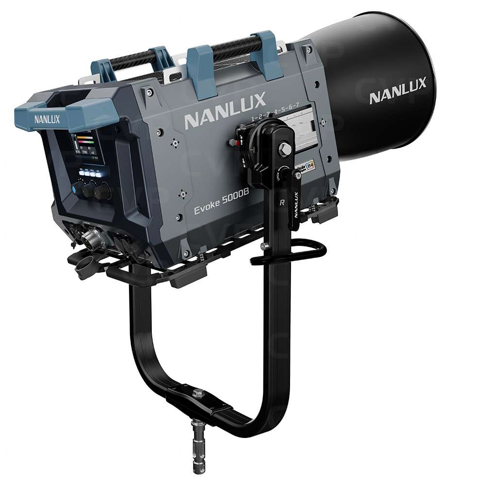 Nanlux Evoke 5000B Flight Case Kit Photo