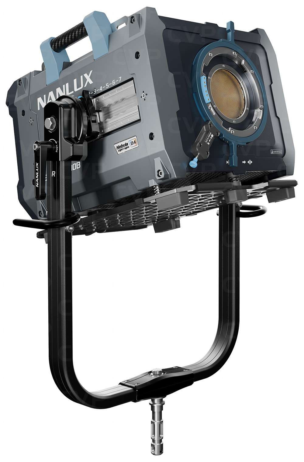 Nanlux Evoke 5000B Flight Case Kit Photo