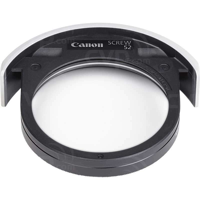 Buy Canon Filter Holder 52mm (2612A001)