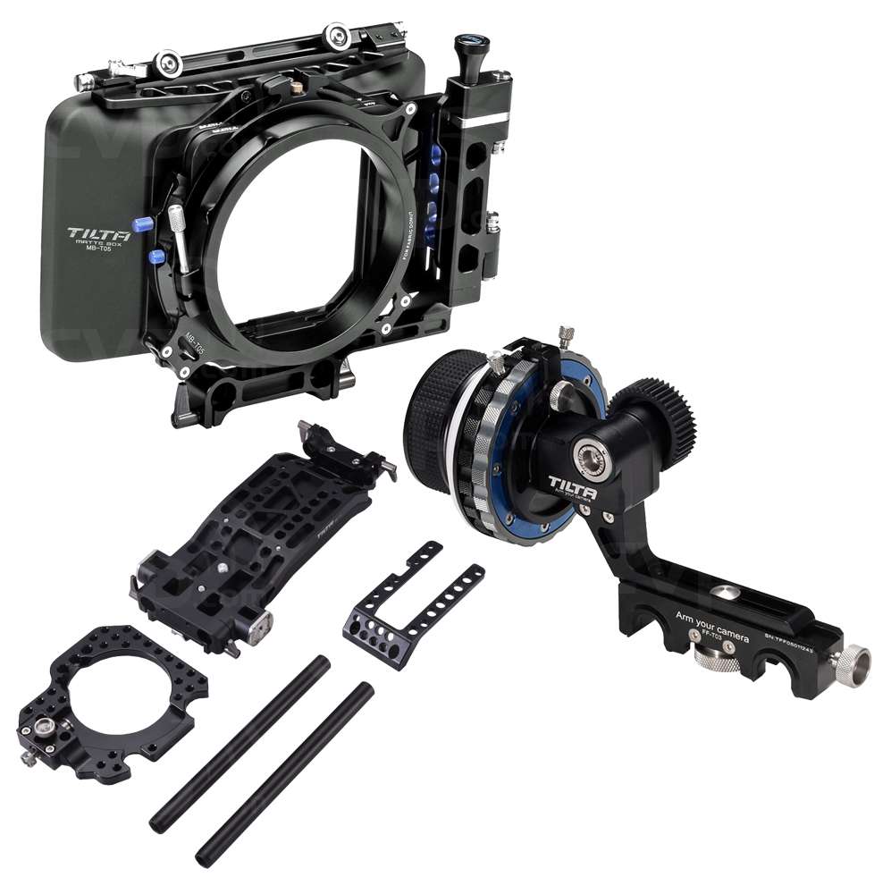 Buy Tilta Matte Box and Follow Focus Rig for Sony FS7 (EST15A)