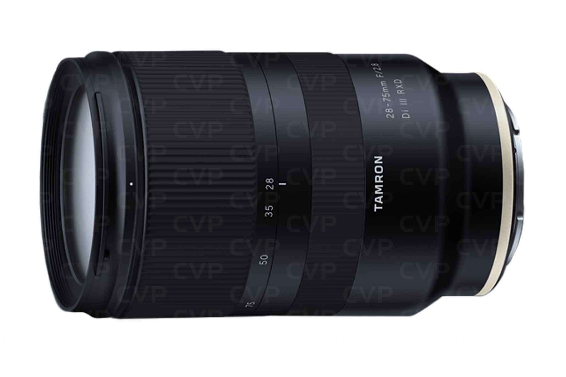 Buy - Tamron 28-75mm F/2.8 Di III RXD Lens - Sony E Mount (5432)