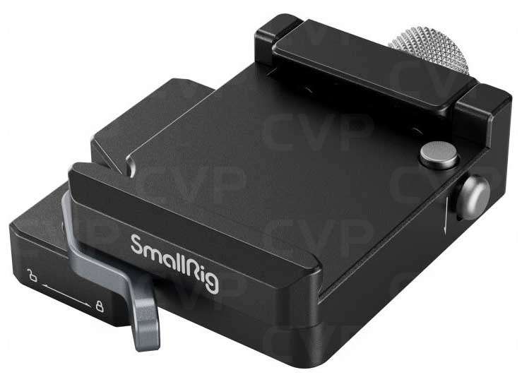 SmallRig Arca-Swiss Mount Plate - RS 3 Mini Photo