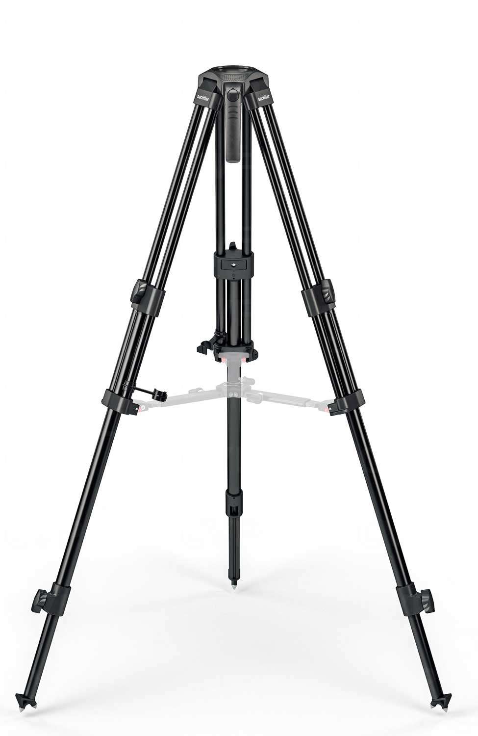 Sachtler 75/2 AL Mk II Tripod  Photo