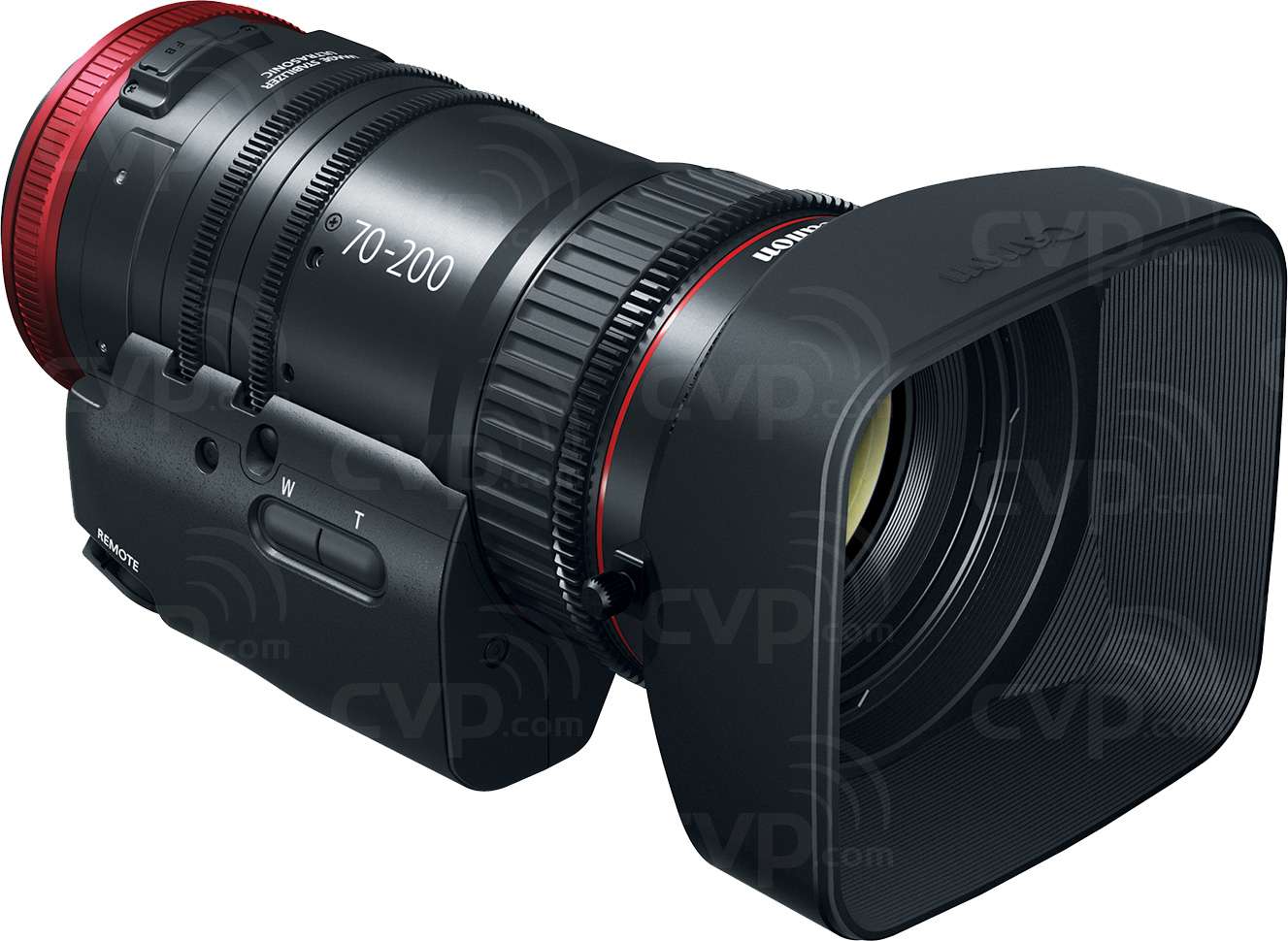 Buy - Canon CN-E 70-200mm T4.4 - 4K EF (2568C003)