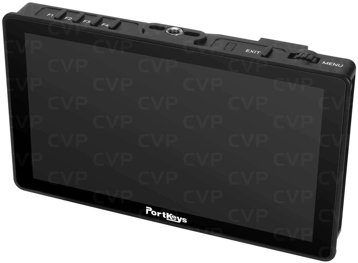 AtFoliX Panzerfolie Für Portkeys BM7 II DS - Entspiegelter Displayschutz