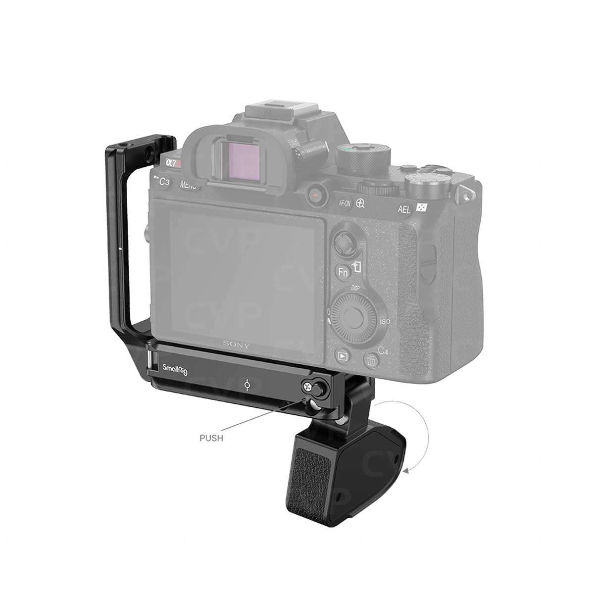 Buy - SmallRig L-Bracket - Sony A7R IV (LCS2417B)