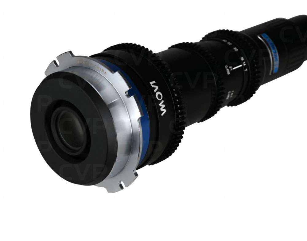 Laowa 24mm T14 2X Periprobe - ARRI PL Photo