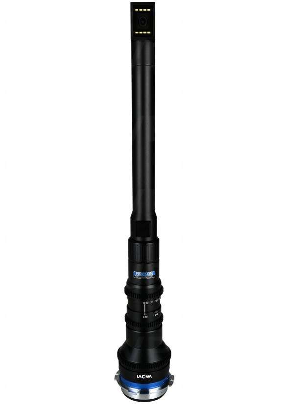 Laowa 24mm T14 2X Periprobe - ARRI PL Photo