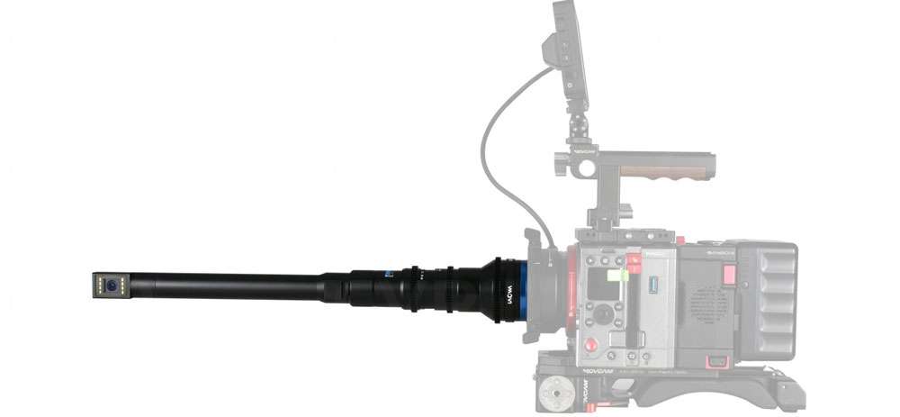 Laowa 24mm T14 2X Periprobe - ARRI PL Photo