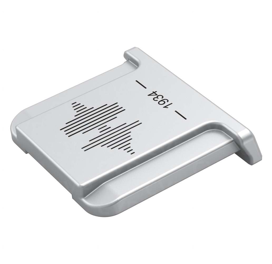 Buy SmallRig Hot Shoe Cover Fujifilm Silver (SR4697)