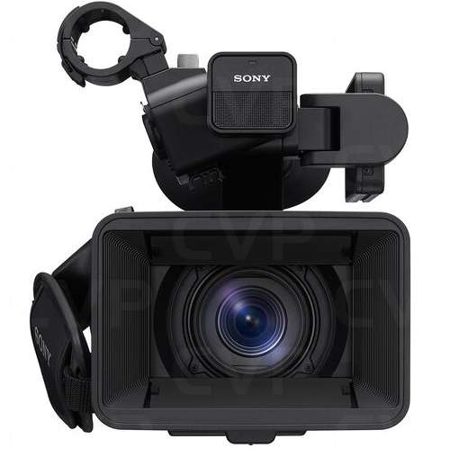 Sony PXW-Z200 4K HDR Camcorder Photo