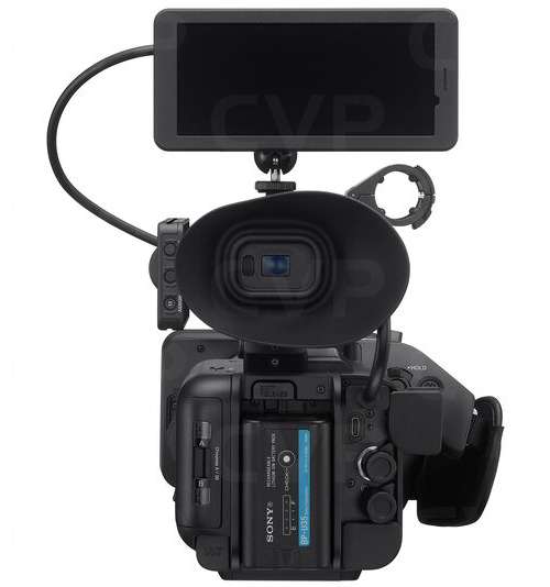 Sony PXW-Z200 4K HDR Camcorder Photo