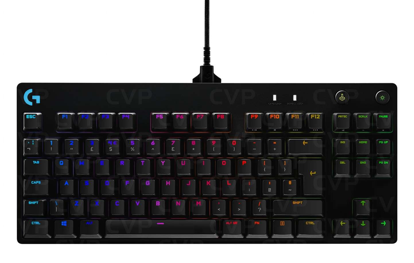 Logitech G PRO Gaming Keyboard  Photo