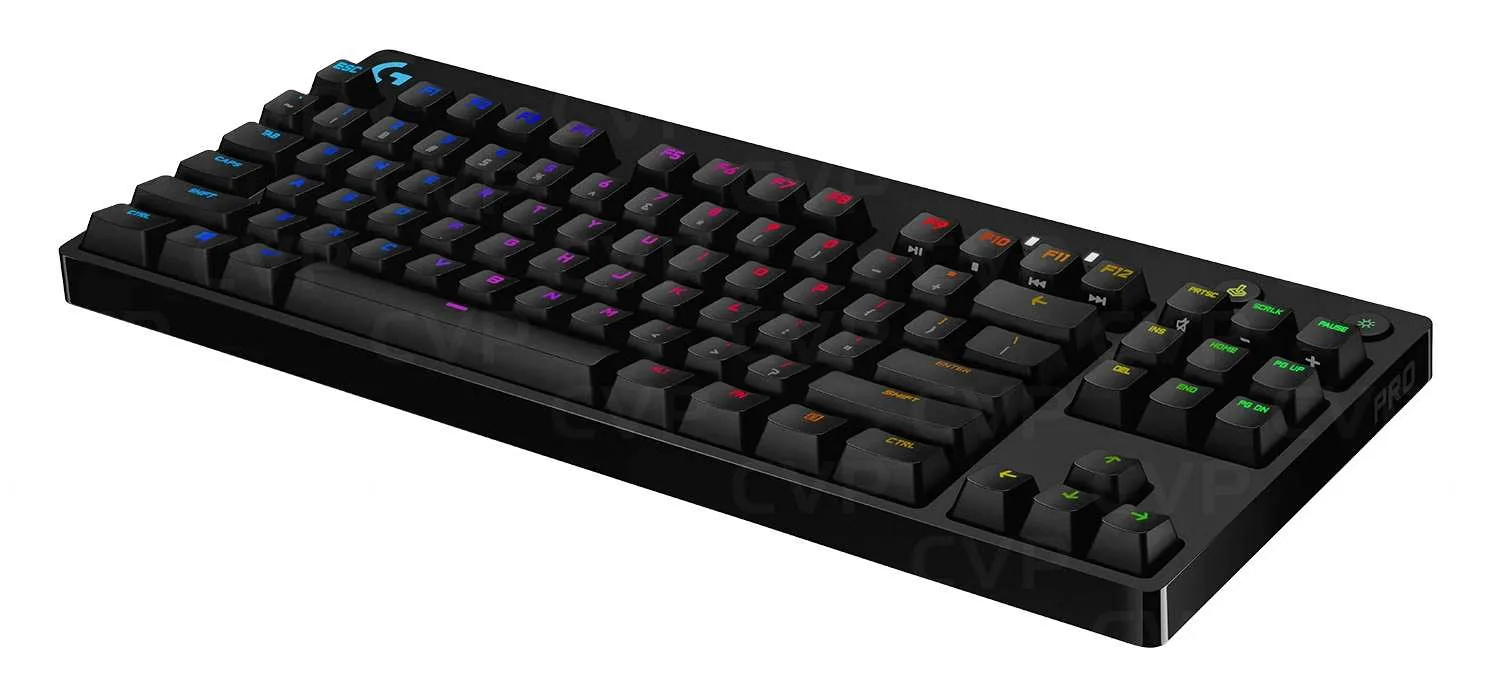 Logitech G PRO Gaming Keyboard  Photo