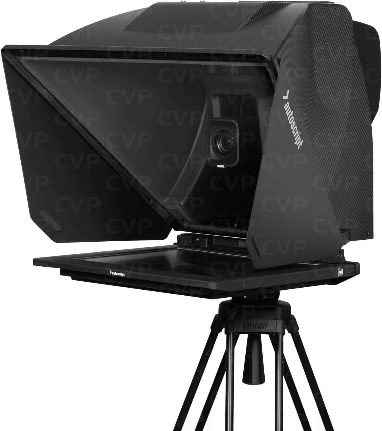Autoscript 19 Inch EVO-IP PTZ Prompter Package | CVP